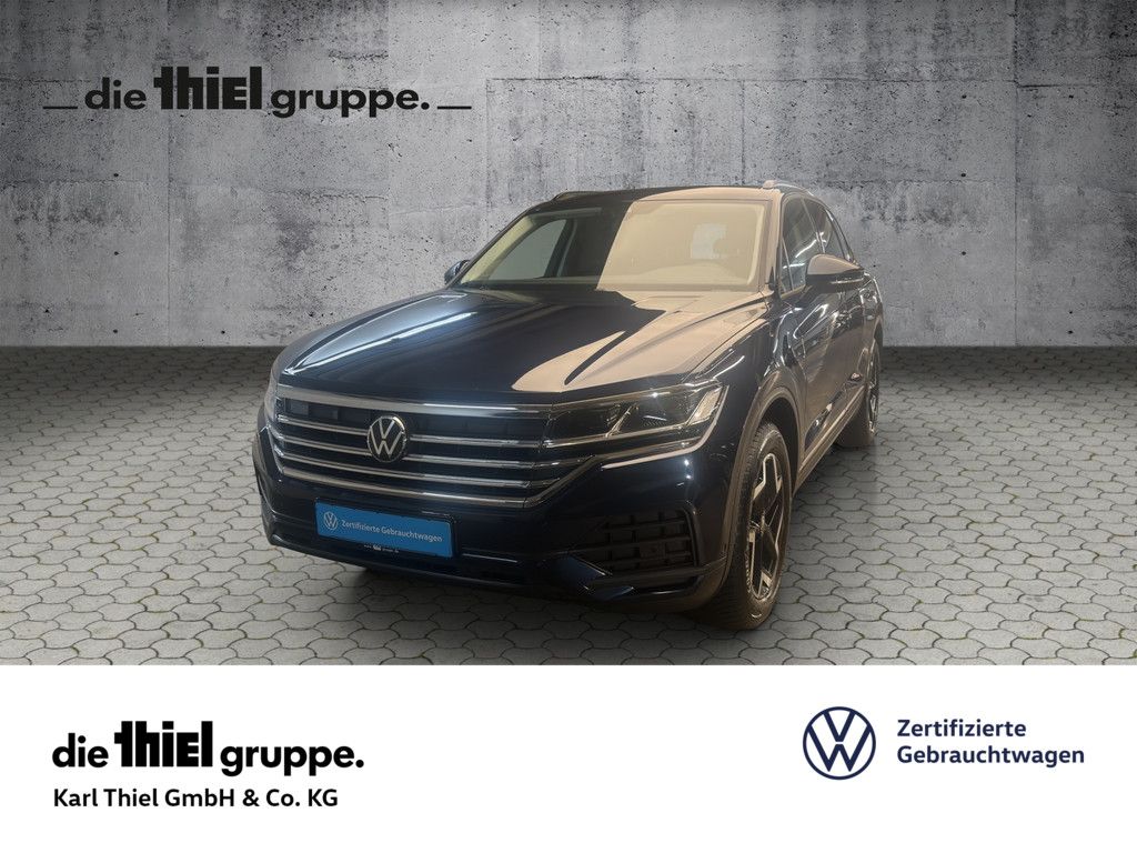 Volkswagen Touareg 3.0 TDI 4Motion tiptronic AHK+Navi+SHZ