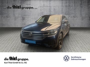 Volkswagen Leasingangebot: Volkswagen Touareg 3.0 TDI 4Motion tiptronic AHK+Navi+SHZ