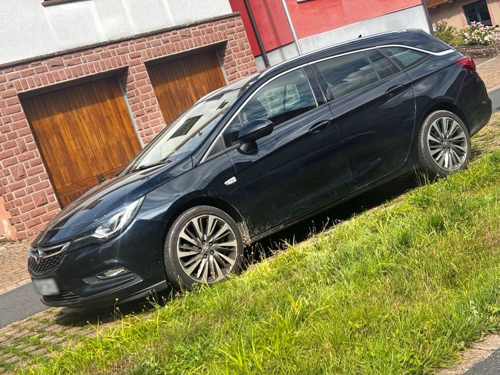 Image of Opel Astra
