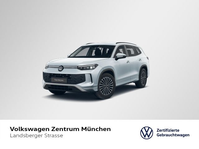 Image of Volkswagen Tayron