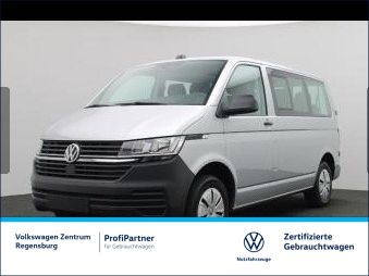 Volkswagen T6.1 Transporter Kombi DSG 9-Sitzer HFT GRA PDC