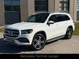 Mercedes-Benz GLS 450 4Matic/SERVICE NEU - weiße Mercedes-Benz GLS 450