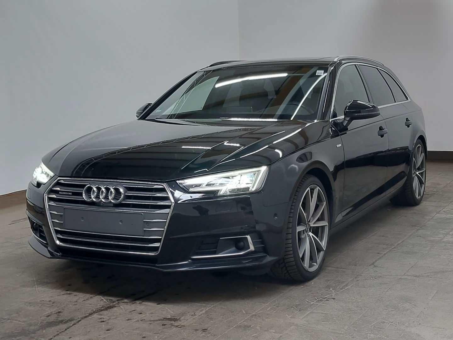 Audi A4 2.0 TFSI Av S tr. quattro "S-Line"PANO"B&O"VC