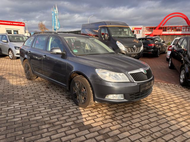 Skoda Octavia Combi 1.6 TDI Ambition