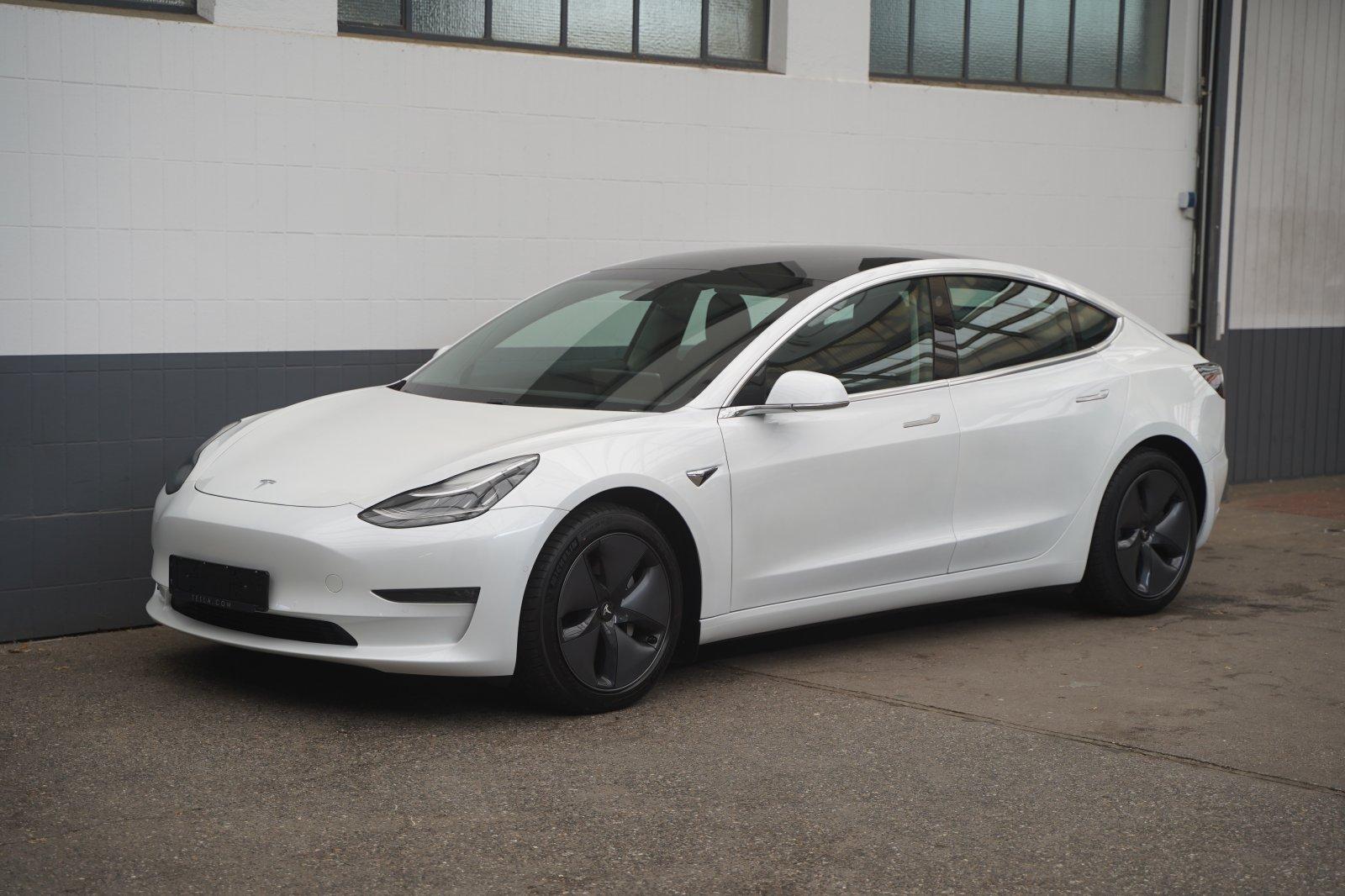 Tesla Model 3 Long Range AWD *AHK*Mwst. ausweisbar*