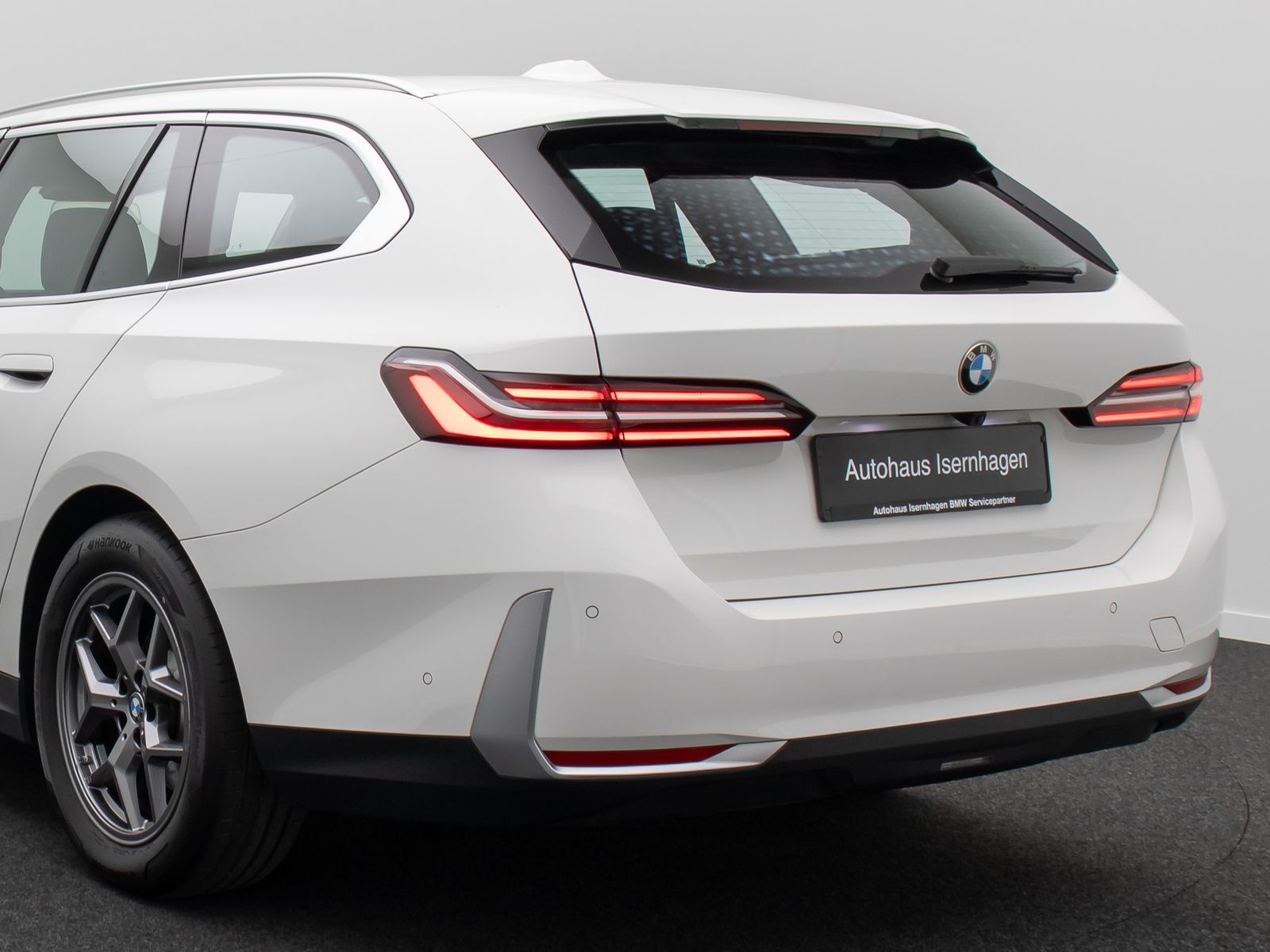 Fahrzeugabbildung BMW 520d Alarm DAB Kamera Leder Sport DigiKey 18Zoll
