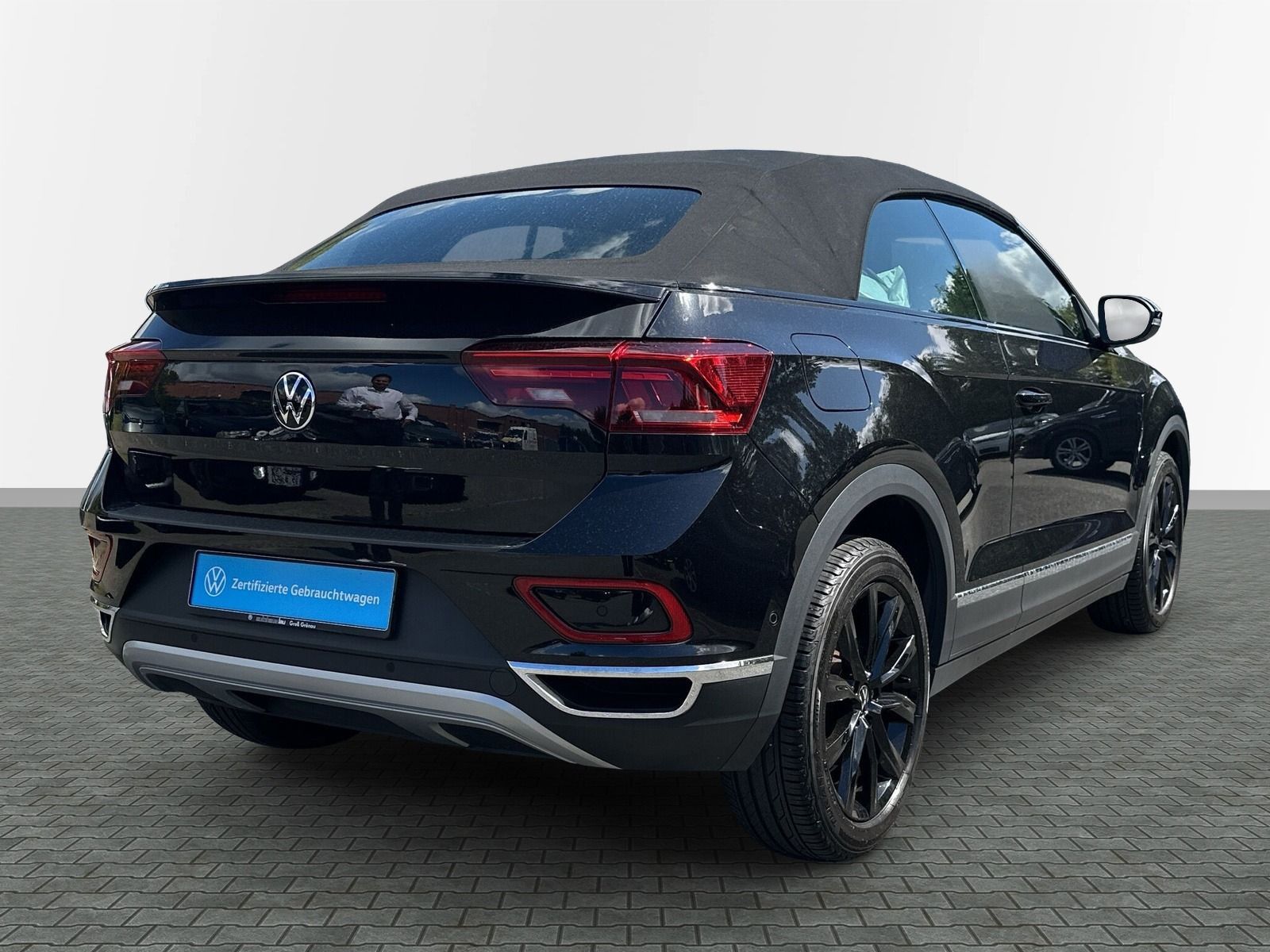 Volkswagen T-Roc Cabriolet 1.5 TSI Style OPF 6d Styl foto 4