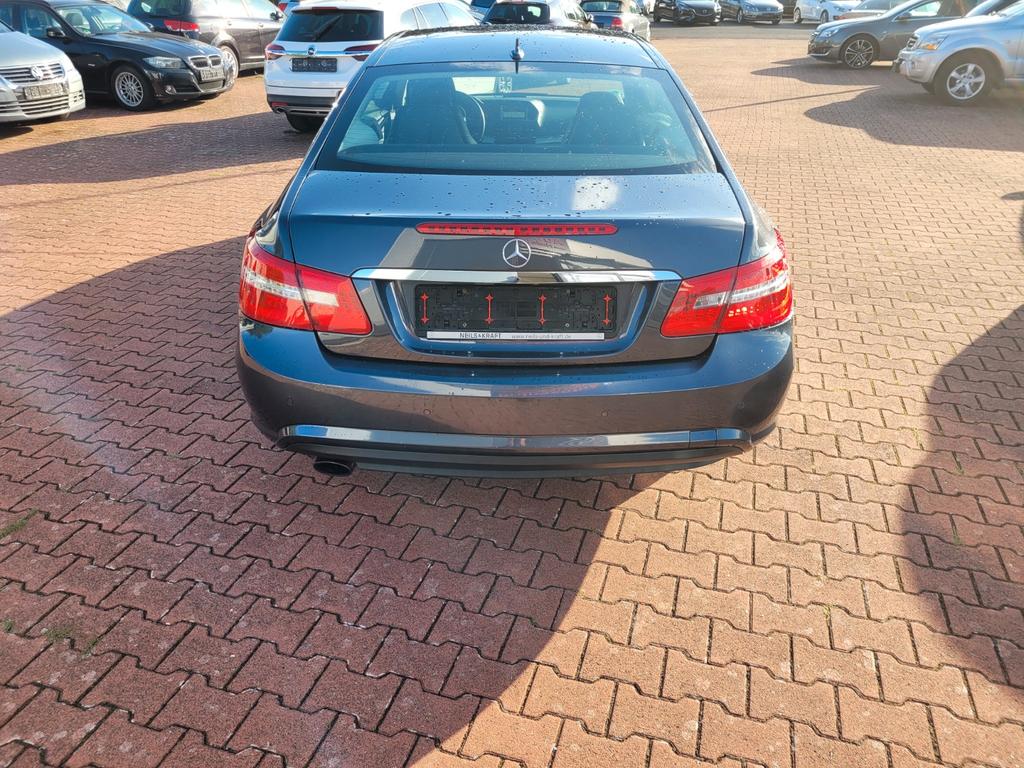 Mercedes-Benz E 250