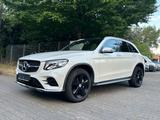 Mercedes-Benz GLC 300 4 Matic*AMG-Line*Panorama*Memory*VoLL - gebrauchte Mercedes-Benz GLC 300 aus dem Jahr 2017