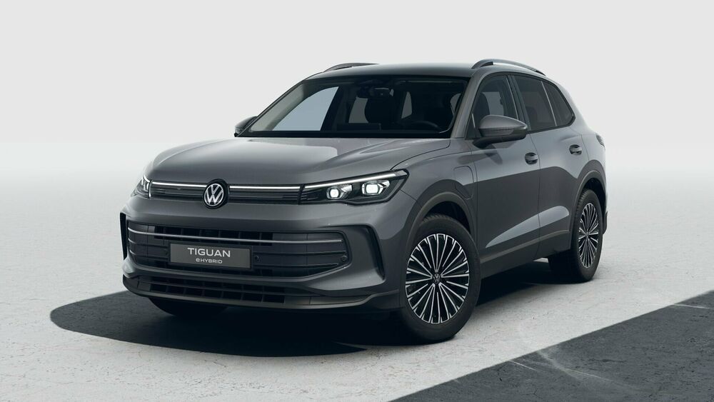 Volkswagen Tiguan Friends eHybrid DSG 150 kW ''HeadUp+AH