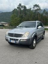 Ssangyong REXTON 4x4 - Ssangyong REXTON aus 2005