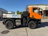 Unimog U20 - Unimog Pritsche