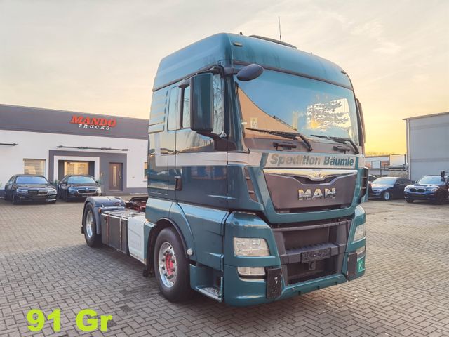 MAN TGX 18.440 XLX, Eu6, ADR, Retarder, Standklima