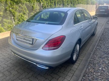 Mercedes C 180 - 7