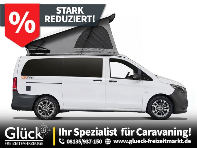 Pössl Vanstar Vito / 4x4 Offroad Edition