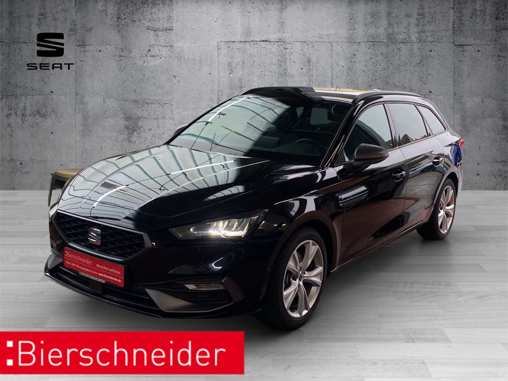 Leon Sp. 2.0 TDI DSG FR ab 249,- EUR mtl. 1000,-