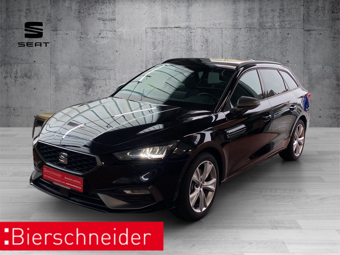 Seat Leon Sp. 2.0 TDI DSG FR ab 249,- EUR mtl. 1000,-