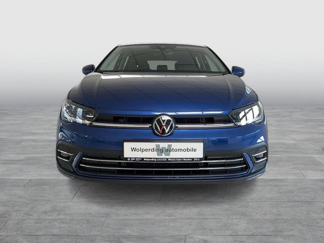 Polo Style 1.0 l TSI OPF 70 kW (95 PS) 5-Gang