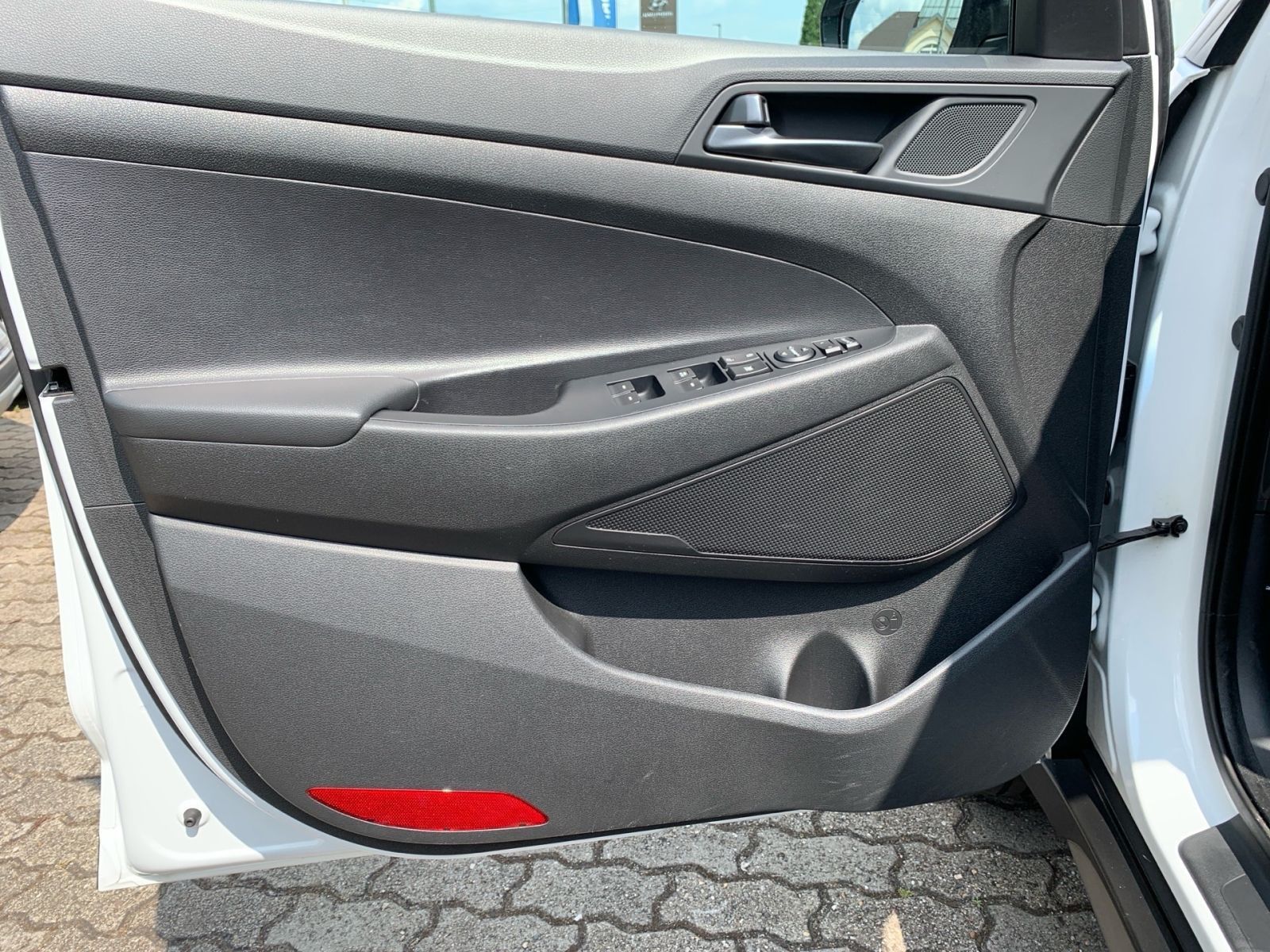 Fahrzeugabbildung Hyundai TUCSON 1.6 Turbo Passion + Panorama Dach
