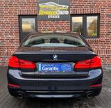 BMW 520d M-Sport Line Schiebedach*Virtual*Leder*LED - BMW 5er Reihe Gebrauchtwagen in Hamburg