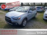 Mitsubishi ASX 1.6 Intense 2WD Xenon RFK LM Klimaaut. Pano - Mitsubishi ASX aus 2011