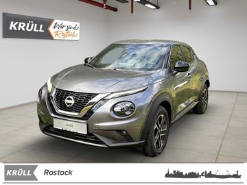 Nissan Leasingangebot: Nissan Juke 1.0 DIG-T N-Connecta + Winterpaket