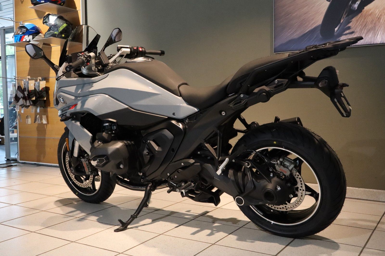 Fahrzeugabbildung BMW R 1300 RS