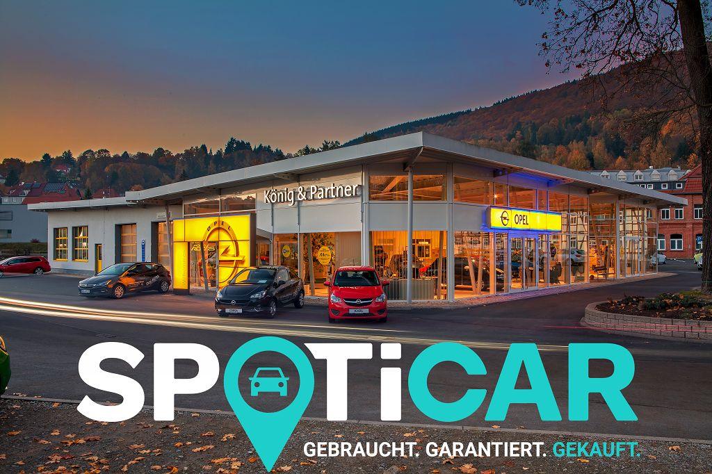 Opel Mokka "Elegance" 130 PS AUTOMATIK