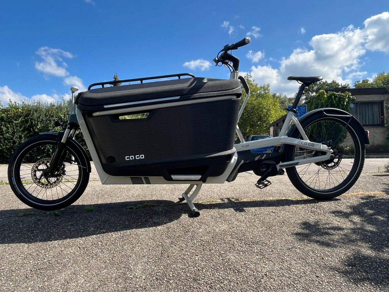 Ca Go FS200 Life Multi