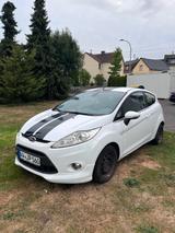 Ford Fiesta 1,4 Titanium TÜV bis 10/26 - Ford Fiesta aus 2008: Titanium