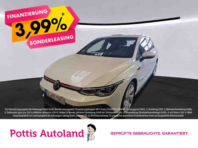 Volkswagen Golf GTI CLUBSPORT NAVI PDC SITZHZG LED
