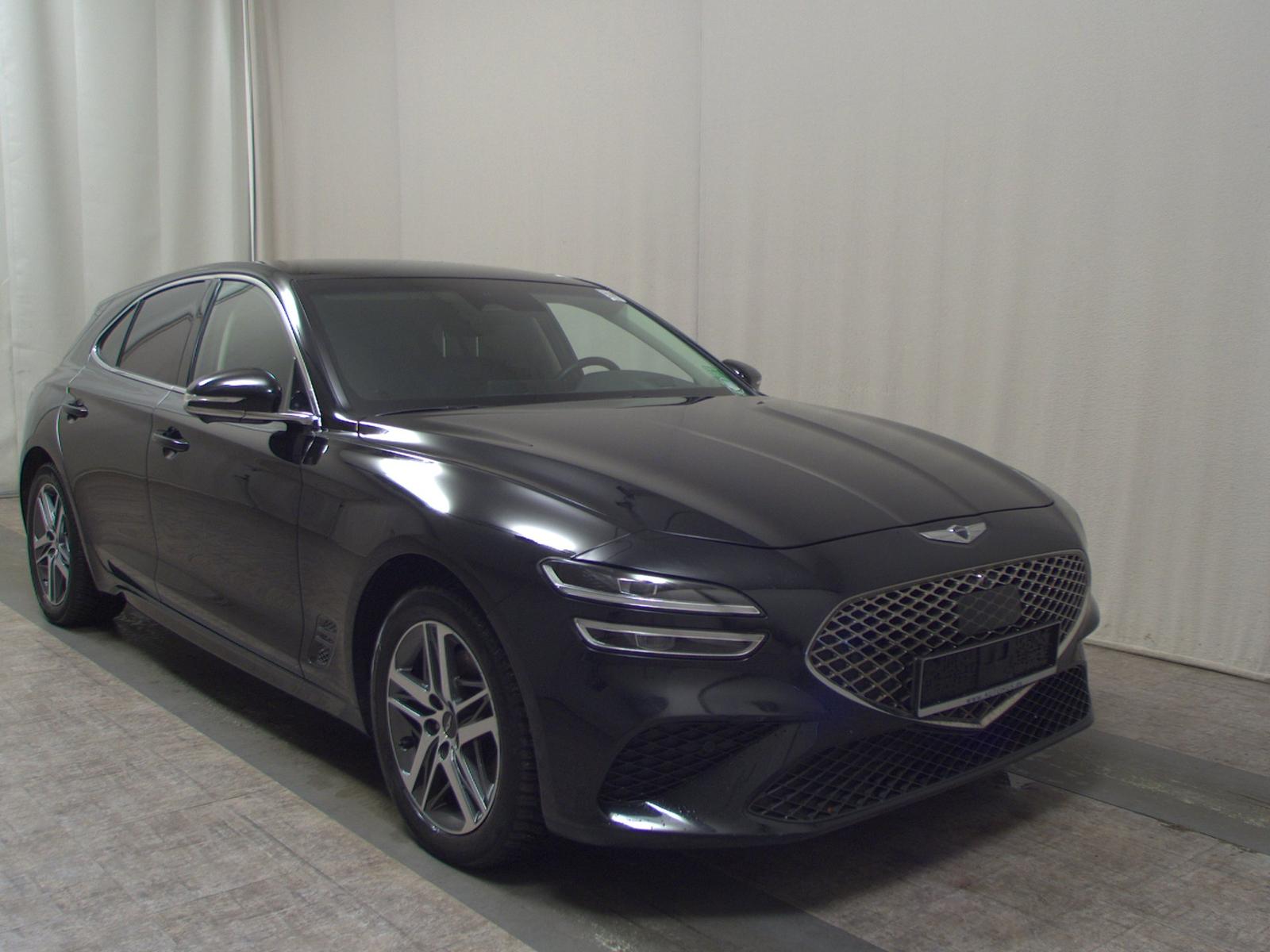 Genesis G70 Premium Leder Navi LED 360° Kamera ACC