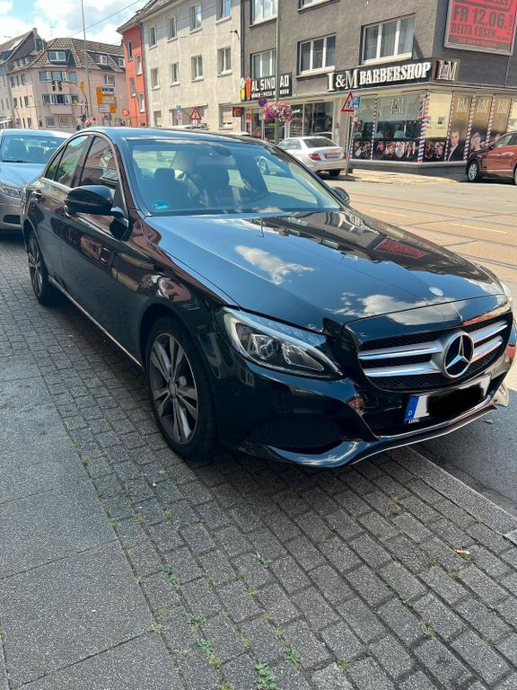 Image of Mercedes-Benz C 200
