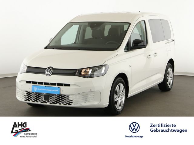 Volkswagen Caddy 2.0 TDI Kombi Navi SHZ PDC RFK 7Sitze Navi