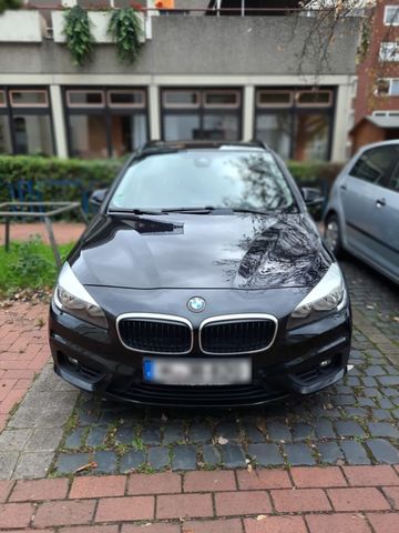 BMW 218i Grand Active Tourer