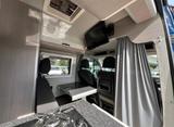 Volkswagen Crafter 35 Caravan-Umbau Navi Küche WC Dusche TV - Wohnwagen bis 40.000 Euro