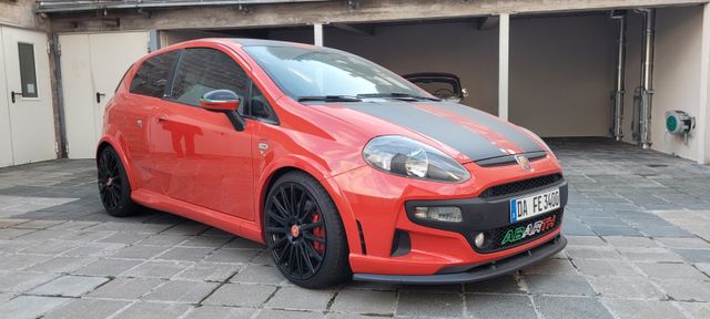 Abarth Punto Evo 1.4 MultiAir 16V S+S