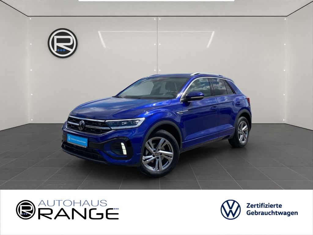 Image of Volkswagen T-Roc