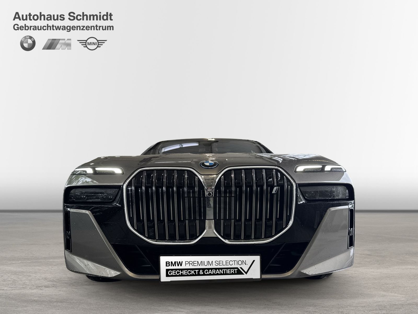BMW i7 - Bild 7