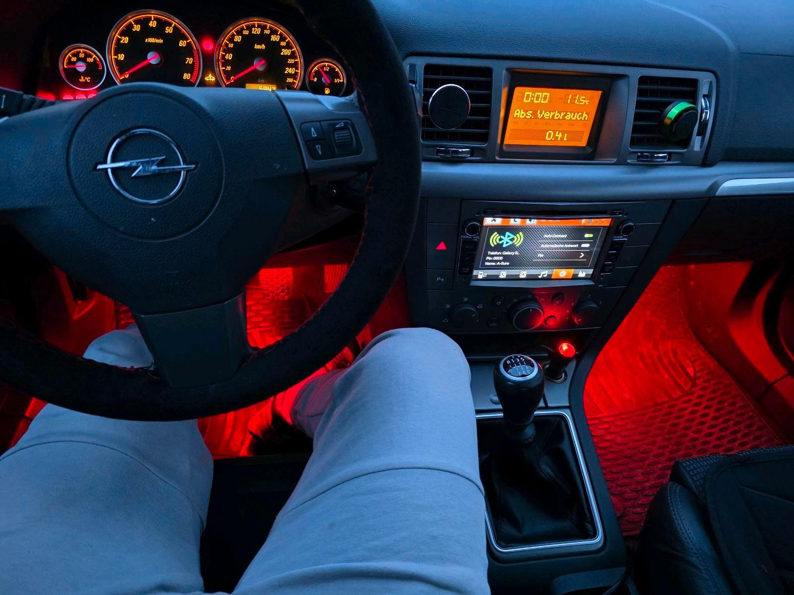 Opel Signum 2005 — photo 6