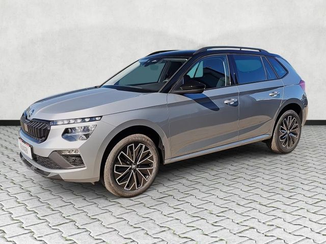 SKODA Kamiq 1.0 TSI DSG Selection Black+APP+SHZ+KAMERA