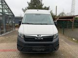 MAN TGE 3.180/Rampe/Trittstufe/8-Sitze - MAN aus 2020