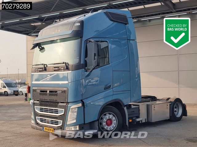 Volvo FH 460 FH 4X2 NL-Truck Mega XL VEB+ Hebesattel I