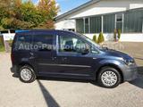 Volkswagen Caddy 1.0 TSI Trendline Klima Sitzheizg gebr WR - Volkswagen Caddy: Blau