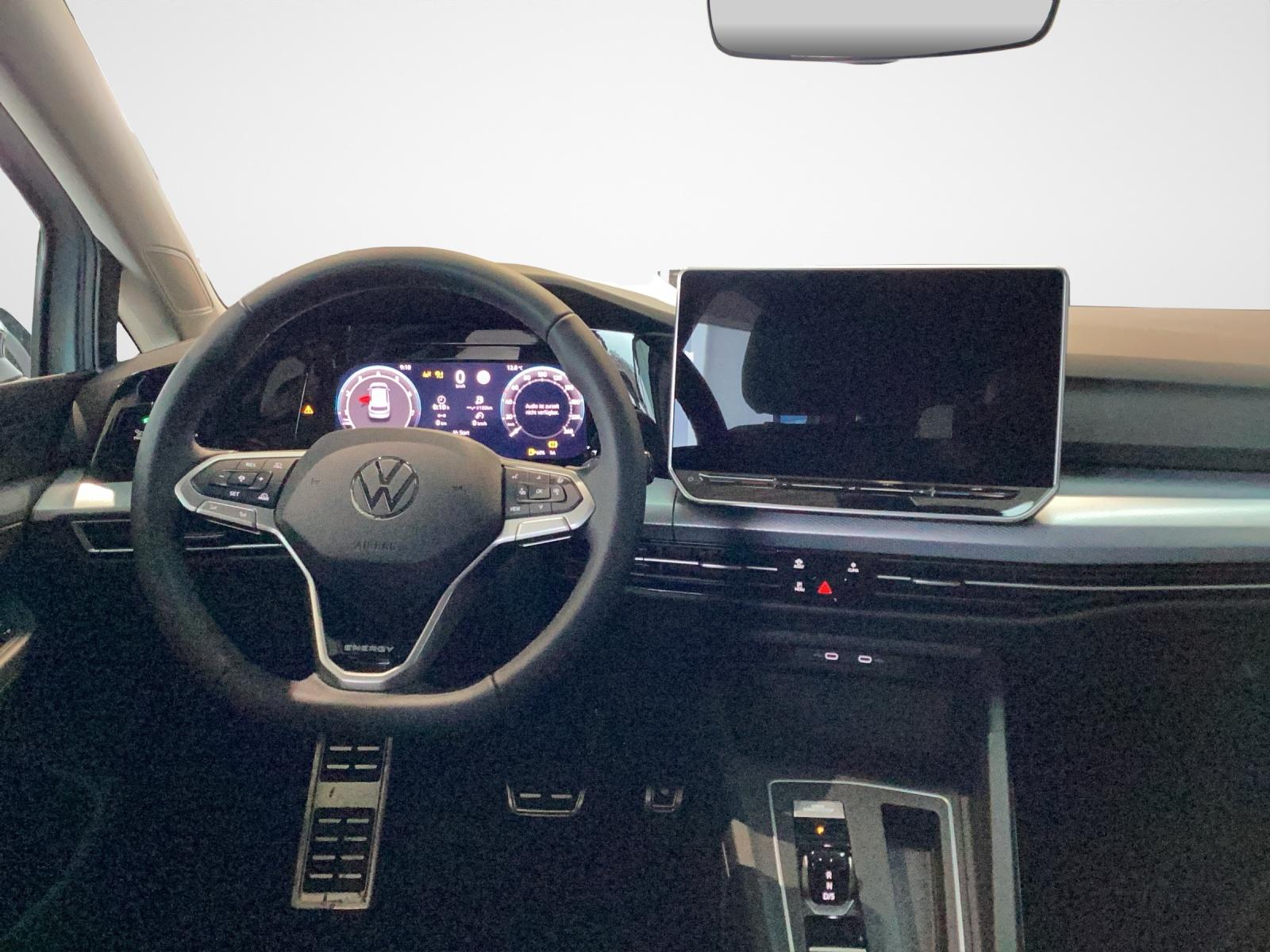 Volkswagen Golf 1.5 eTSI DSG Energy AHK LED Kamera PDC LM, миниатюра 9