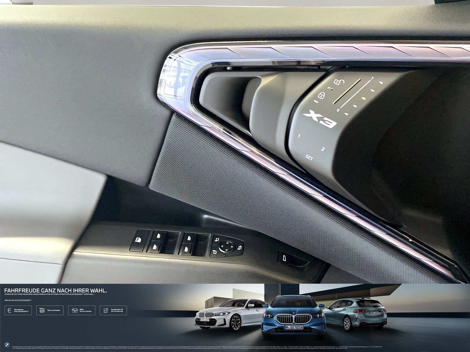 BMW X3 - Bild 17