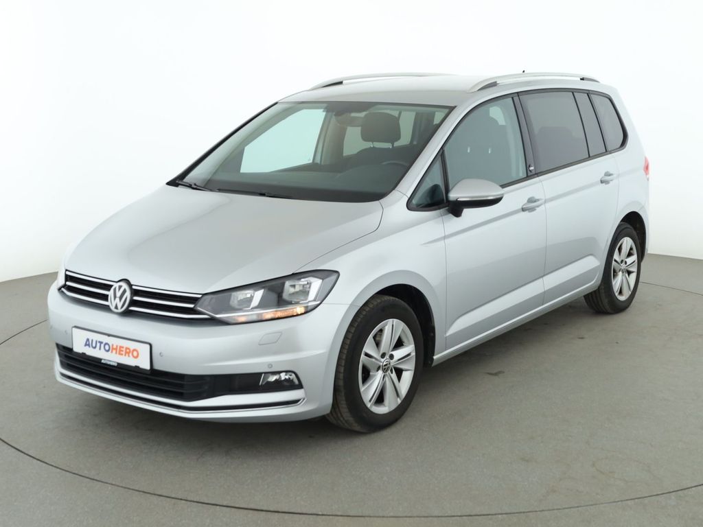 Image of Volkswagen Touran