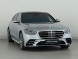Mercedes-Benz S 450 d 4MATIC Limousine Pano Massage STH ACC - Mercedes-Benz S 450 mit Diesel-Antrieb
