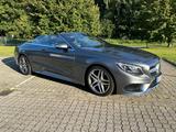 Mercedes-Benz S 500 AMG Line Cabrio Burmester, Leder, Airscarf - Mercedes-Benz S 500 in Bielefeld