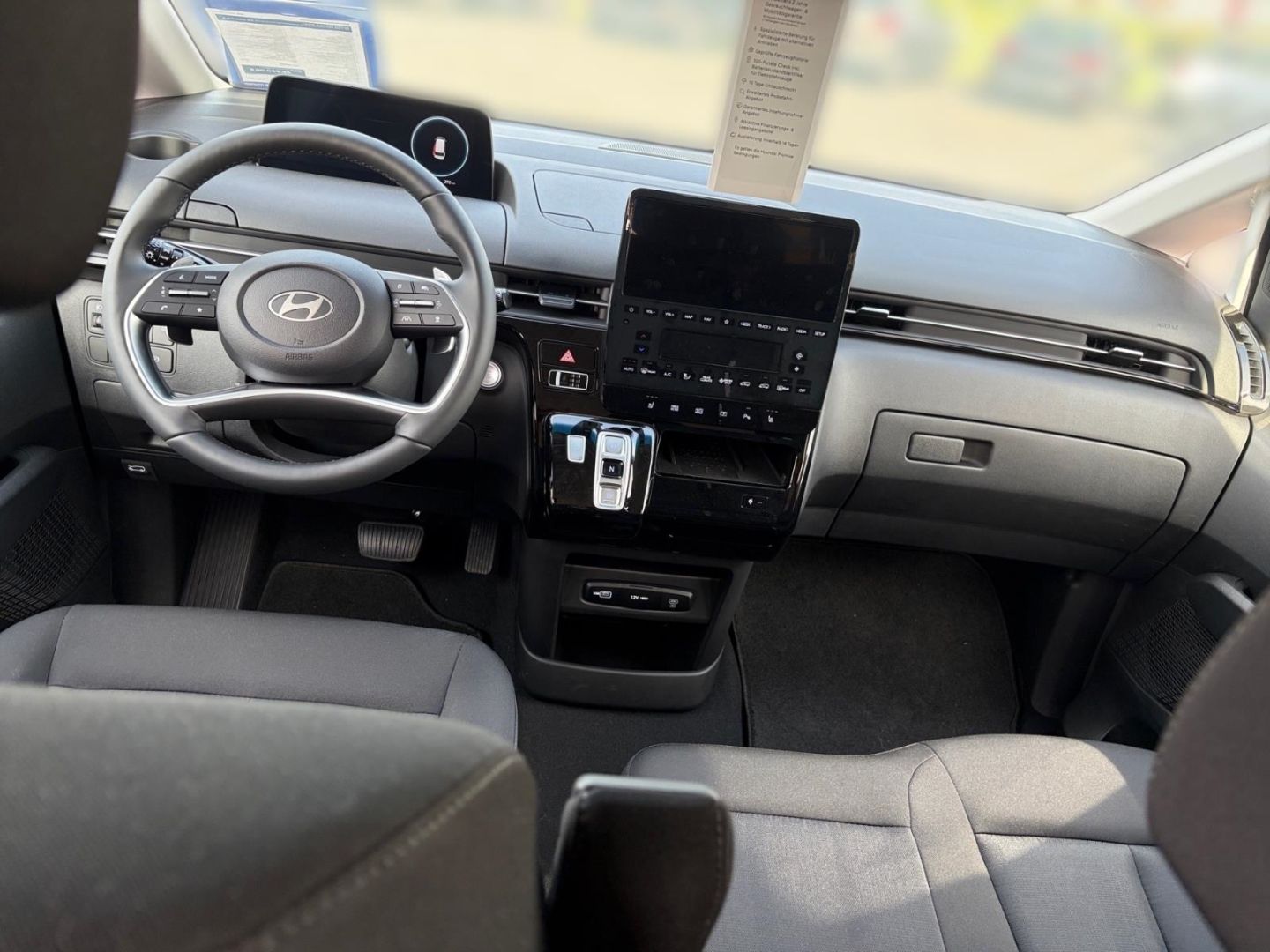 Hyundai Staria – Bild 10